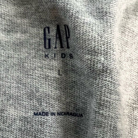Gap and Nike Boys Basketball Football sports Cotton Long Sleeve Tee’s 3 in set - Picture 5 of 7